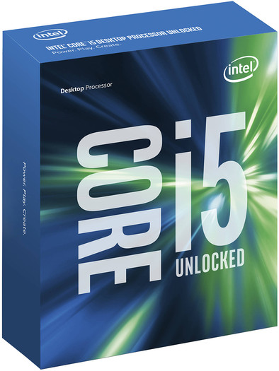 Le produit Intel Core i5 6600K Skylake ne sera plus jamais disponible