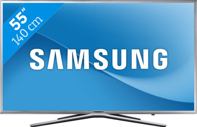 Samsung UE55K5600 is nooit meer leverbaar