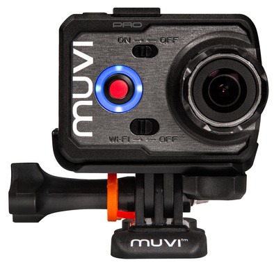 Veho Muvi K2 Pro 4K Touch Screen is nooit meer leverbaar