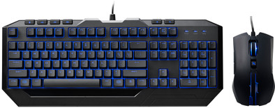 Cooler Master Devastator II (Qwerty) is no longer available