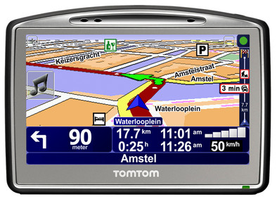 TomTom GO 720 is nooit meer leverbaar