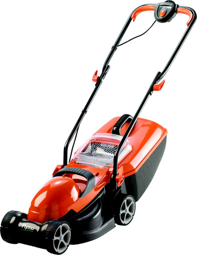 Flymo Chevron 32 is nooit meer leverbaar