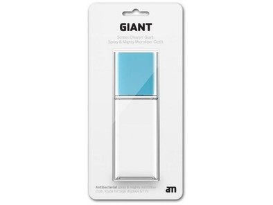 AM Denmark Schermreiniger Spray 175 ml is nooit meer leverbaar