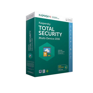 Kaspersky Internet Security 2016 1 jaar 1 Gebruiker is nooit meer leverbaar