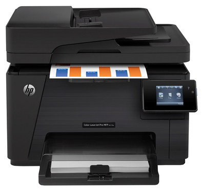Le produit HP LaserJet Pro Color MFP M177FW ne sera plus jamais disponible