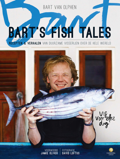Bart's Fish Tales - Bart van Olphen is nooit meer leverbaar