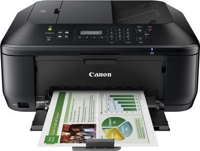 Canon PIXMA MX535 is nooit meer leverbaar