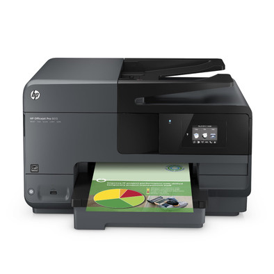 HP Officejet Pro 8610 e-All-in-One is nooit meer leverbaar