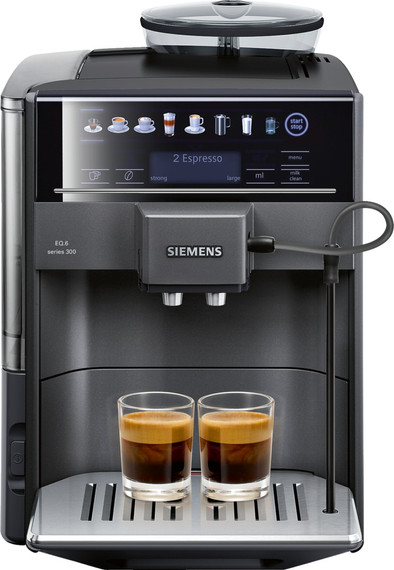 Siemens EQ.6 TE603209RW Black is no longer available
