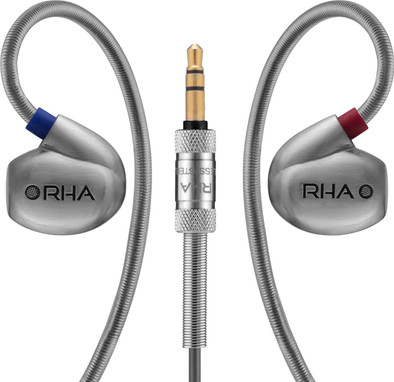 Le produit RHA T10 ne sera plus jamais disponible