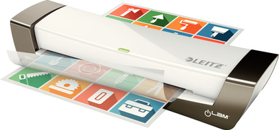 Leitz iLAM Office A4 is no longer available