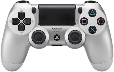 Sony DualShock 4 Controller Silver PS4 is nooit meer leverbaar