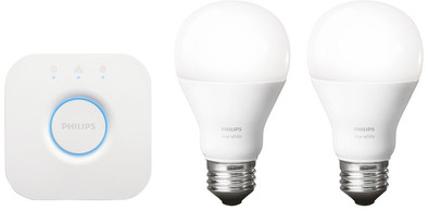 Philips Hue Starter Pack White is nooit meer leverbaar