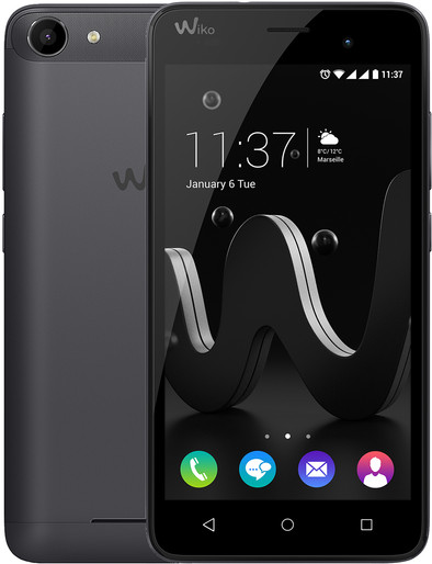 Wiko Jerry Black / Gray is no longer available
