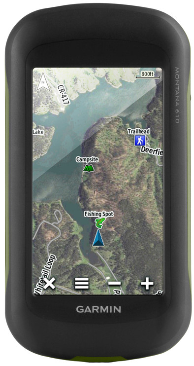 Garmin Montana 610 is no longer available