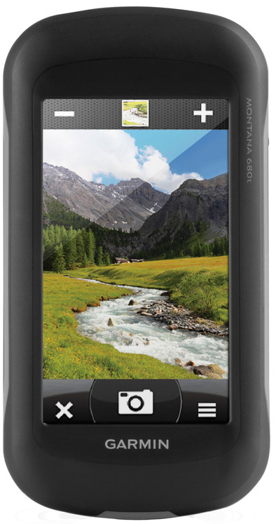 Garmin Montana 680t is no longer available