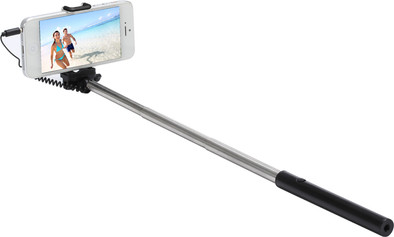 Ultron Selfie Stick Hot Shot Zwart is nooit meer leverbaar