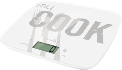 Terraillon My Cook 10 Jam is nooit meer leverbaar