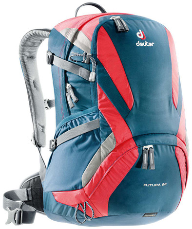 Le produit Deuter Futura 22 Arctic/Fire ne sera plus jamais disponible