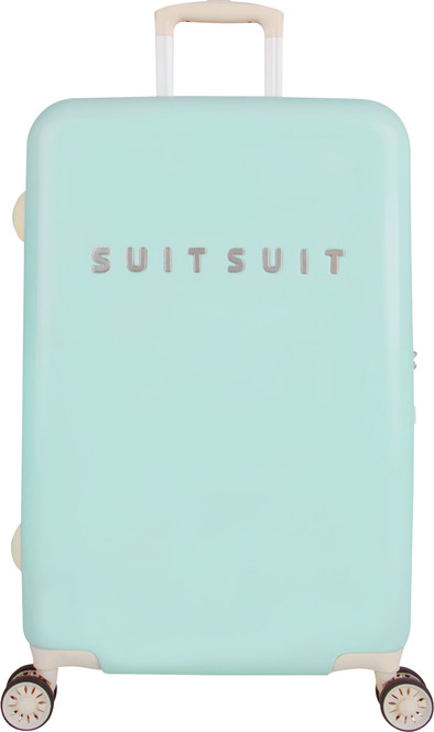 Le produit SUITSUIT Fabulous Fifties Spinner 66 cm Luminous Mint ne sera plus jamais disponible