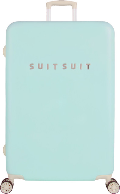 SUITSUIT Fabulous Fifties Spinner 76cm Luminous Mint is nooit meer leverbaar