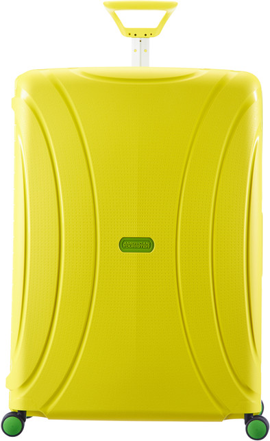 Le produit American Tourister Lock 'N' Roll Spinner 75 cm Sunshine Yellow ne sera plus jamais disponible