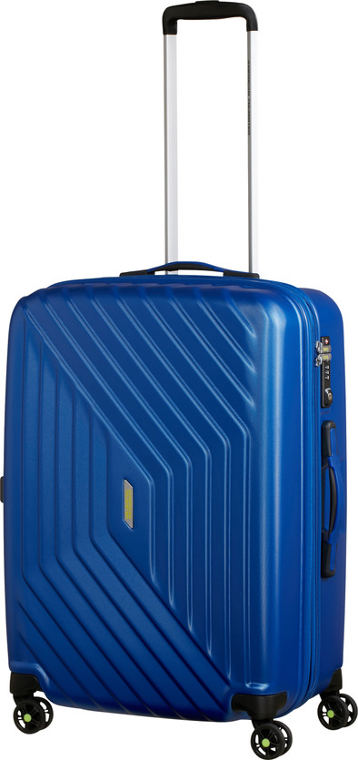 American Tourister Air Force 1 Expandable Spinner TSA 66 cm Insignia Blue is nooit meer leverbaar