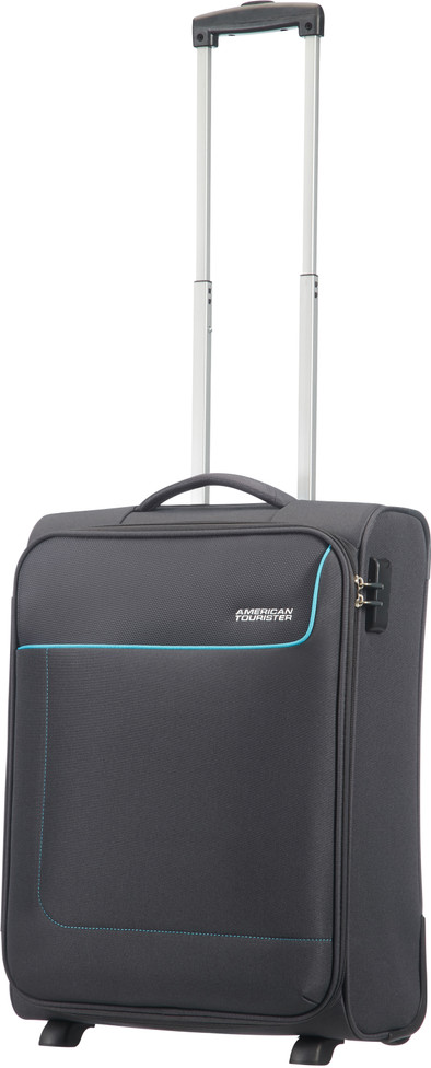 Le produit American Tourister Funshine Upright 55 cm Sparkling Graphite ne sera plus jamais disponible