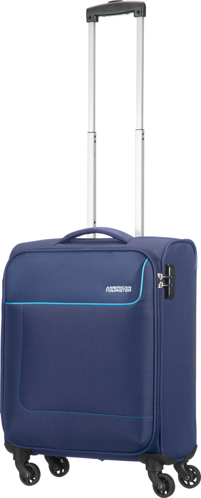 American Tourister Funshine Spinner 55 cm Orion Blue is no longer available