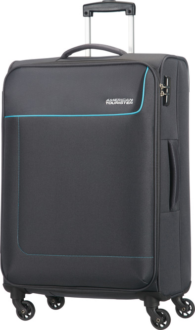 Le produit American Tourister Funshine Spinner 66 cm Sparkling Graphite ne sera plus jamais disponible