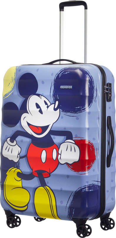 American Tourister Palm Valley Disney Spinner 77 Mickey is nooit meer leverbaar