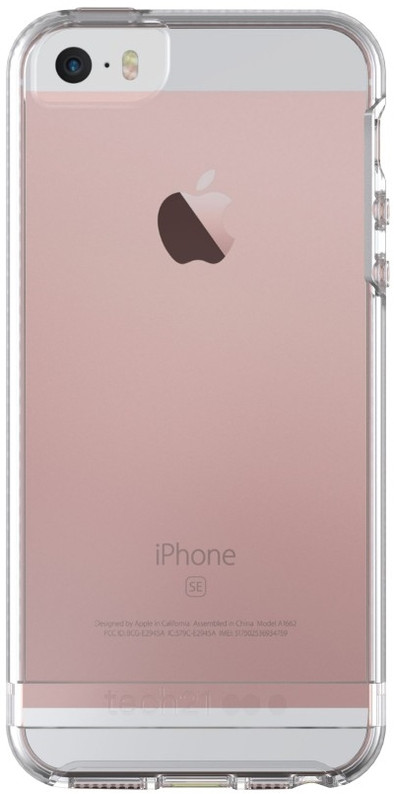 Tech21 Impact Clear Apple iPhone  5/5S/SE is no longer available