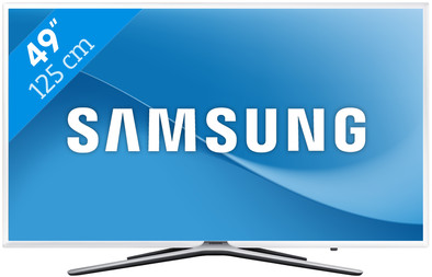 Samsung UE49K5510 is nooit meer leverbaar