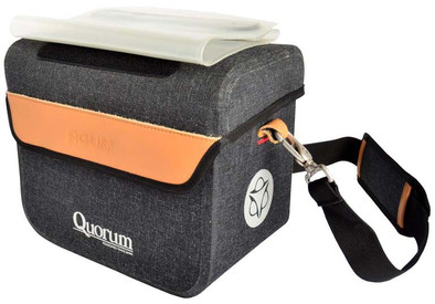 AGU Quorum Waterproof 920 Klickfix is nooit meer leverbaar