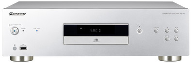 Pioneer PD-10 Zilver is nooit meer leverbaar