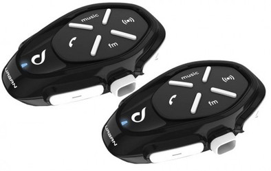 Interphone Urban Twin Pack is nooit meer leverbaar