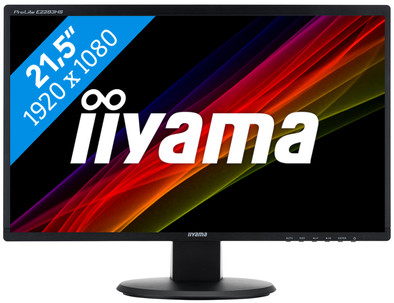 iiyama ProLite E2282HD-B1 is nooit meer leverbaar