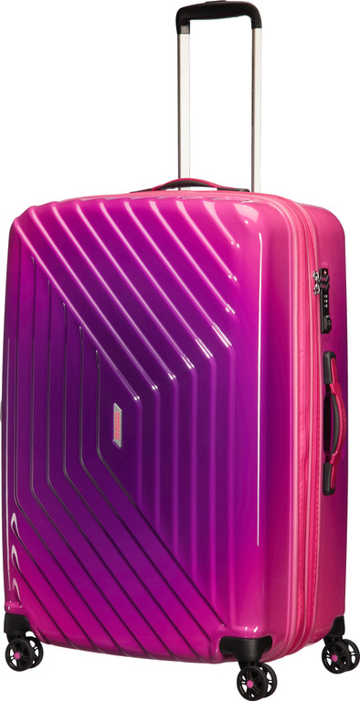 Le produit American Tourister Air Force 1 Expandable Spinner TSA 76 cm Rose Dégradé ne sera plus jamais disponible
