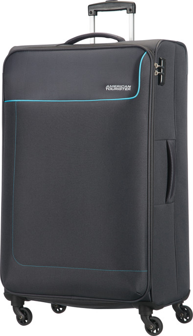 American Tourister Funshine Spinner 79cm Sparkling Graphite is nooit meer leverbaar