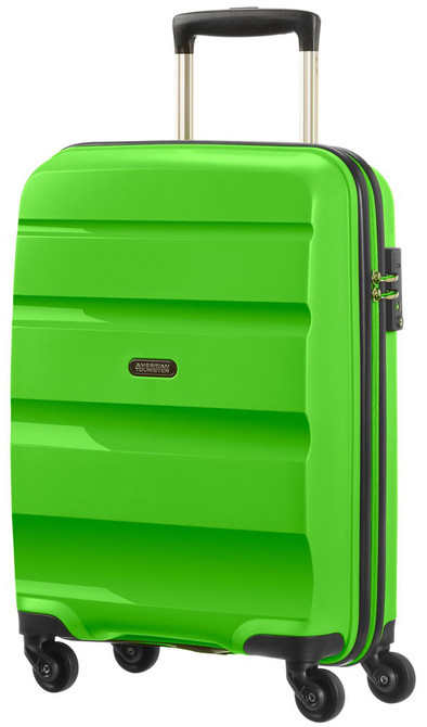 American Tourister Bon Air Spinner S Strict Pop Green is nooit meer leverbaar