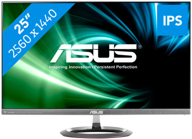 Asus MX25AQ is nooit meer leverbaar
