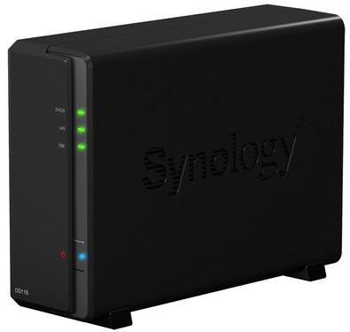 Le produit Synology DS116 ne sera plus jamais disponible