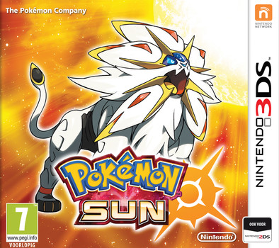 Le produit Pokemon Sun 3DS ne sera plus jamais disponible
