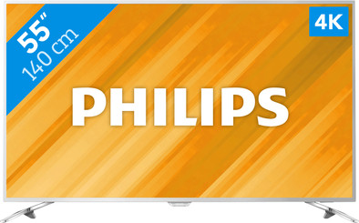 Le produit Philips 55PUS6501 - Ambilight ne sera plus jamais disponible