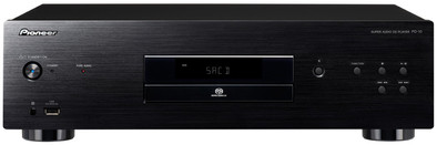 Pioneer PD-10 Zwart is nooit meer leverbaar
