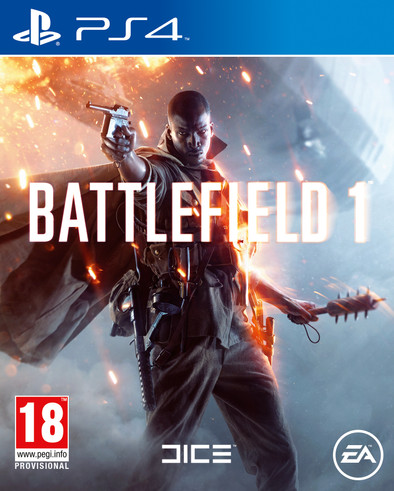 Le produit Battlefield 1 PS4 ne sera plus jamais disponible