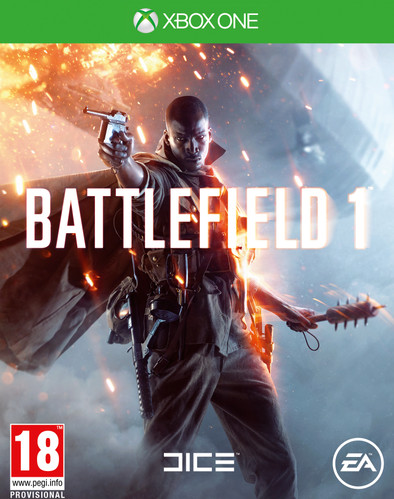 Battlefield 1 Xbox One is nooit meer leverbaar