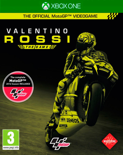 Valentino Rossi: The Game (MotoGP 16) Xbox One is nooit meer leverbaar