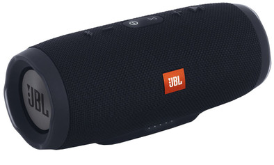JBL Charge 3 Zwart is nooit meer leverbaar