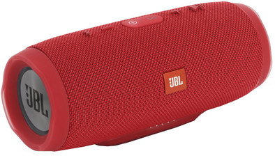 JBL Charge 3 Rood is nooit meer leverbaar